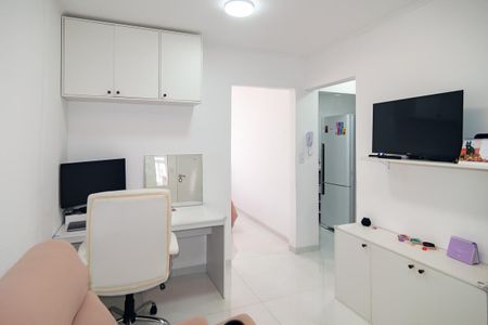 Sala de apartamento à venda com 1 quarto, 42m² em Bela Vista, São Paulo