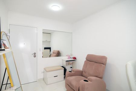 Sala de apartamento à venda com 1 quarto, 42m² em Bela Vista, São Paulo