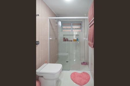 Banheiro de apartamento à venda com 1 quarto, 42m² em Bela Vista, São Paulo