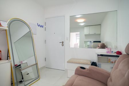 Sala de apartamento à venda com 1 quarto, 42m² em Bela Vista, São Paulo