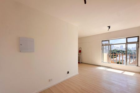 Sala de apartamento para alugar com 3 quartos, 82m² em Baeta Neves, São Bernardo do Campo