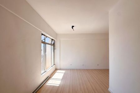 Sala de apartamento para alugar com 3 quartos, 82m² em Baeta Neves, São Bernardo do Campo