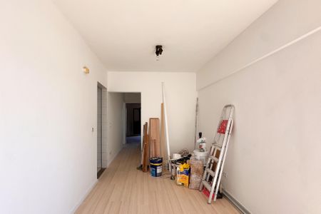 Sala de apartamento para alugar com 3 quartos, 82m² em Baeta Neves, São Bernardo do Campo