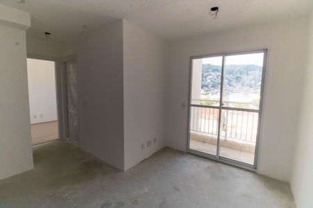 Sala de apartamento para alugar com 2 quartos, 35m² em Centro, Niterói
