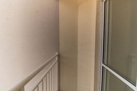 Varanda da Sala de apartamento para alugar com 2 quartos, 35m² em Centro, Niterói