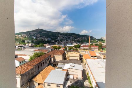 Vista da Sala de apartamento para alugar com 2 quartos, 35m² em Centro, Niterói