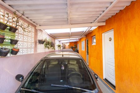 Casa à venda com 84m², 2 quartos e 3 vagasGaragem