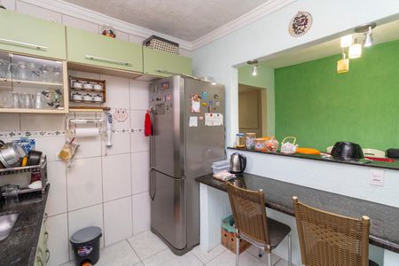 Casa à venda com 84m², 2 quartos e 3 vagasCozinha