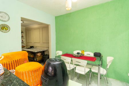 Casa à venda com 84m², 2 quartos e 3 vagasCozinha