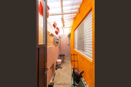 Casa à venda com 84m², 2 quartos e 3 vagasÁrea de Serviço
