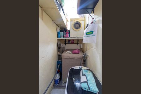 Casa à venda com 84m², 2 quartos e 3 vagasÁrea de Serviço