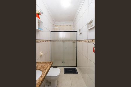 Casa à venda com 84m², 2 quartos e 3 vagasBanheiro 2