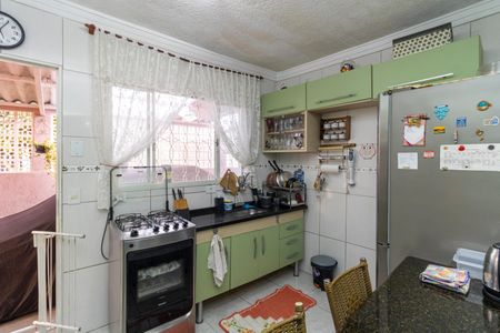Casa à venda com 84m², 2 quartos e 3 vagasCozinha