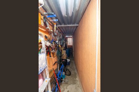 Casa à venda com 84m², 2 quartos e 3 vagasÁrea de Serviço
