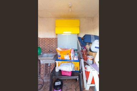 Casa à venda com 84m², 2 quartos e 3 vagasÁrea de Serviço
