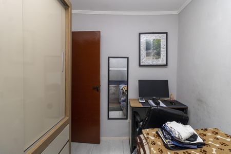 Quarto 1 de casa para alugar com 2 quartos, 84m² em Vila Nova Mazzei, São Paulo