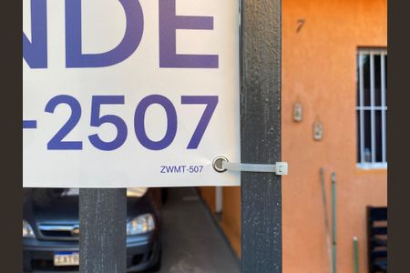 Casa à venda com 84m², 2 quartos e 3 vagasPlaquinha Cod - ZWMT-507