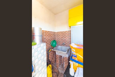 Casa à venda com 84m², 2 quartos e 3 vagasÁrea de Serviço