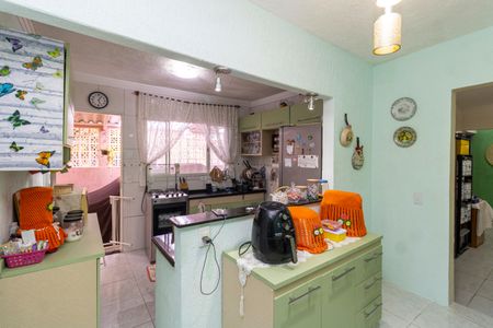Casa à venda com 84m², 2 quartos e 3 vagasCozinha