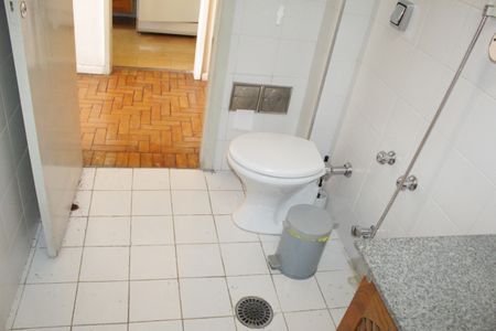 Apartamento à venda com 1 quarto, 48m² em Higienópolis, São Paulo