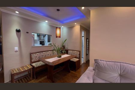 Foto 05 de apartamento à venda com 2 quartos, 58m² em Jardim Flor da Montanha, Guarulhos