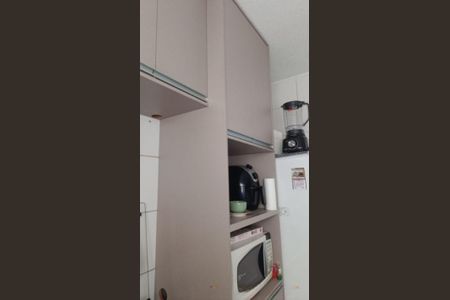 Apartamento à venda com 48m², 2 quartos e 2 vagasCozinha