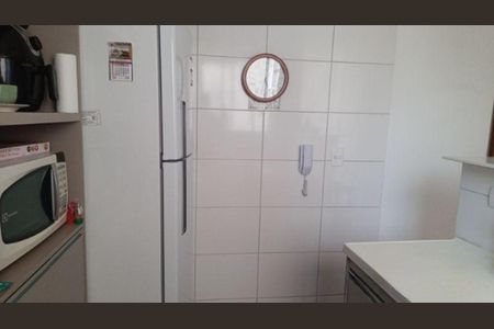 Apartamento à venda com 48m², 2 quartos e 2 vagasCozinha