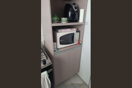 Apartamento à venda com 48m², 2 quartos e 2 vagasCozinha