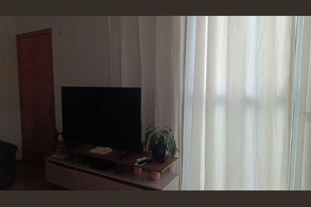 Apartamento à venda com 48m², 2 quartos e 2 vagasSala