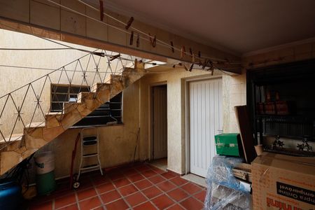 Casa à venda com 230m², 4 quartos e 5 vagasÁrea de Serviço