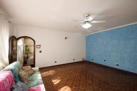 Sala de casa à venda com 4 quartos, 230m² em Carandiru, São Paulo