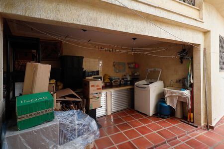 Casa à venda com 230m², 4 quartos e 5 vagasÁrea de Serviço
