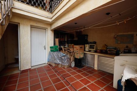 Casa à venda com 230m², 4 quartos e 5 vagasÁrea de Serviço