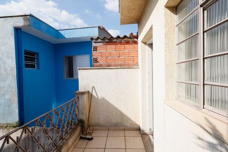 Casa à venda com 230m², 4 quartos e 5 vagasVaranda 