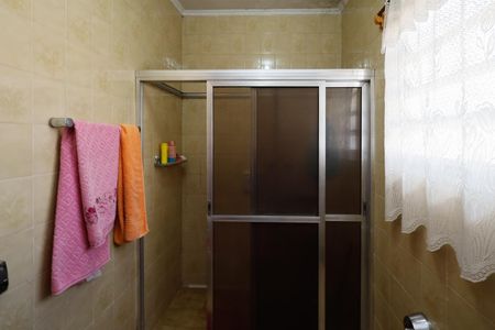 Casa à venda com 230m², 4 quartos e 5 vagasBanheiro 1