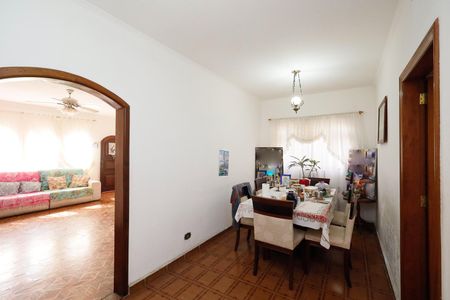 Casa à venda com 230m², 4 quartos e 5 vagasSala de Jantar