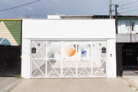 Casa para alugar com 106m², 4 quartos e 2 vagasFachada