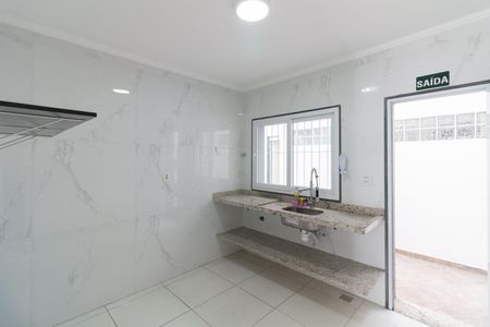 Casa para alugar com 106m², 4 quartos e 2 vagasCozinha