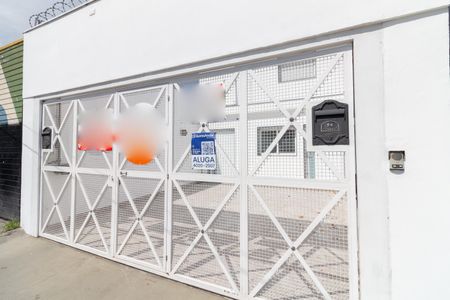 Casa para alugar com 106m², 4 quartos e 2 vagasFachada