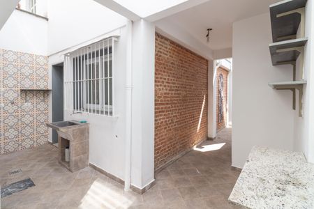 Casa para alugar com 106m², 4 quartos e 2 vagasÁrea de Serviço