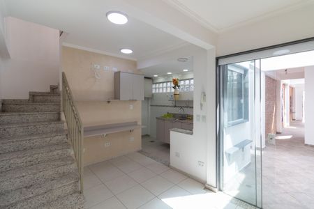 Casa para alugar com 106m², 4 quartos e 2 vagasEdícula - Cozinha