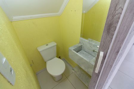 Casa para alugar com 106m², 4 quartos e 2 vagasLavabo