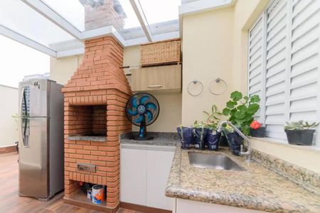 Apartamento para alugar com 110m², 2 quartos e 1 vagaÁrea comum - Churrasqueira