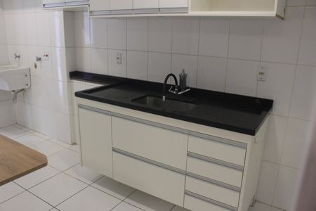 Apartamento para alugar com 110m², 2 quartos e 1 vagaCozinha