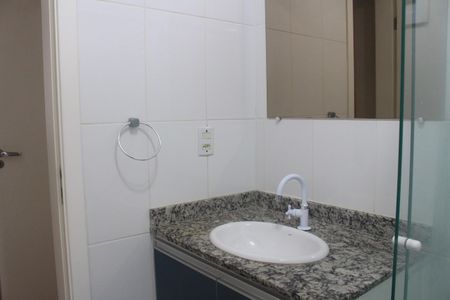 Apartamento para alugar com 110m², 2 quartos e 1 vagaBanheiro da Suíte
