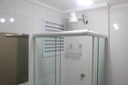 Apartamento para alugar com 110m², 2 quartos e 1 vagaBanheiro da Suíte
