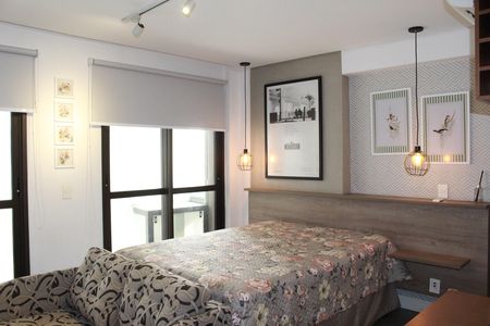 Kitnet/Studio à venda com 1 quarto, 29m² em República, São Paulo