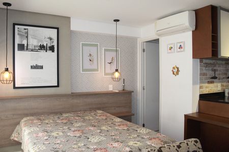Kitnet/Studio à venda com 1 quarto, 29m² em República, São Paulo