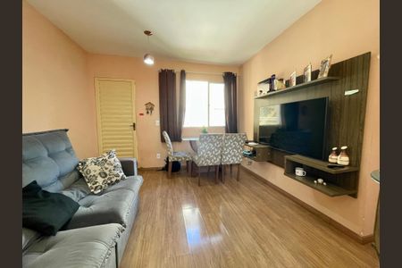 Apartamento para alugar com 2 quartos, 55m² em Vera Cruz, Belo Horizonte