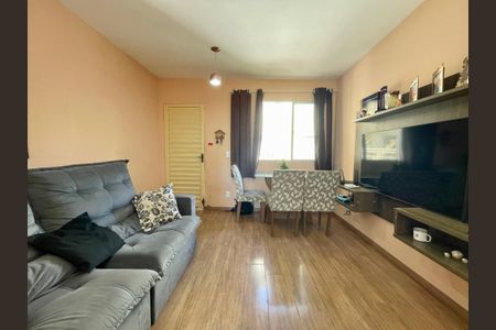 Apartamento para alugar com 2 quartos, 55m² em Vera Cruz, Belo Horizonte